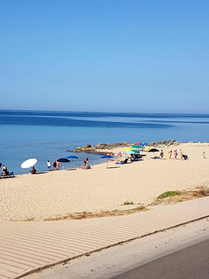B&B Miramare San Pietro in Bevagna Exteriör bild