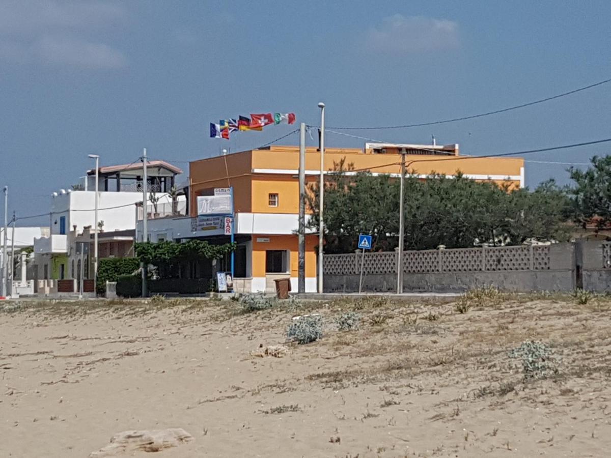 B&B Miramare San Pietro in Bevagna Exteriör bild