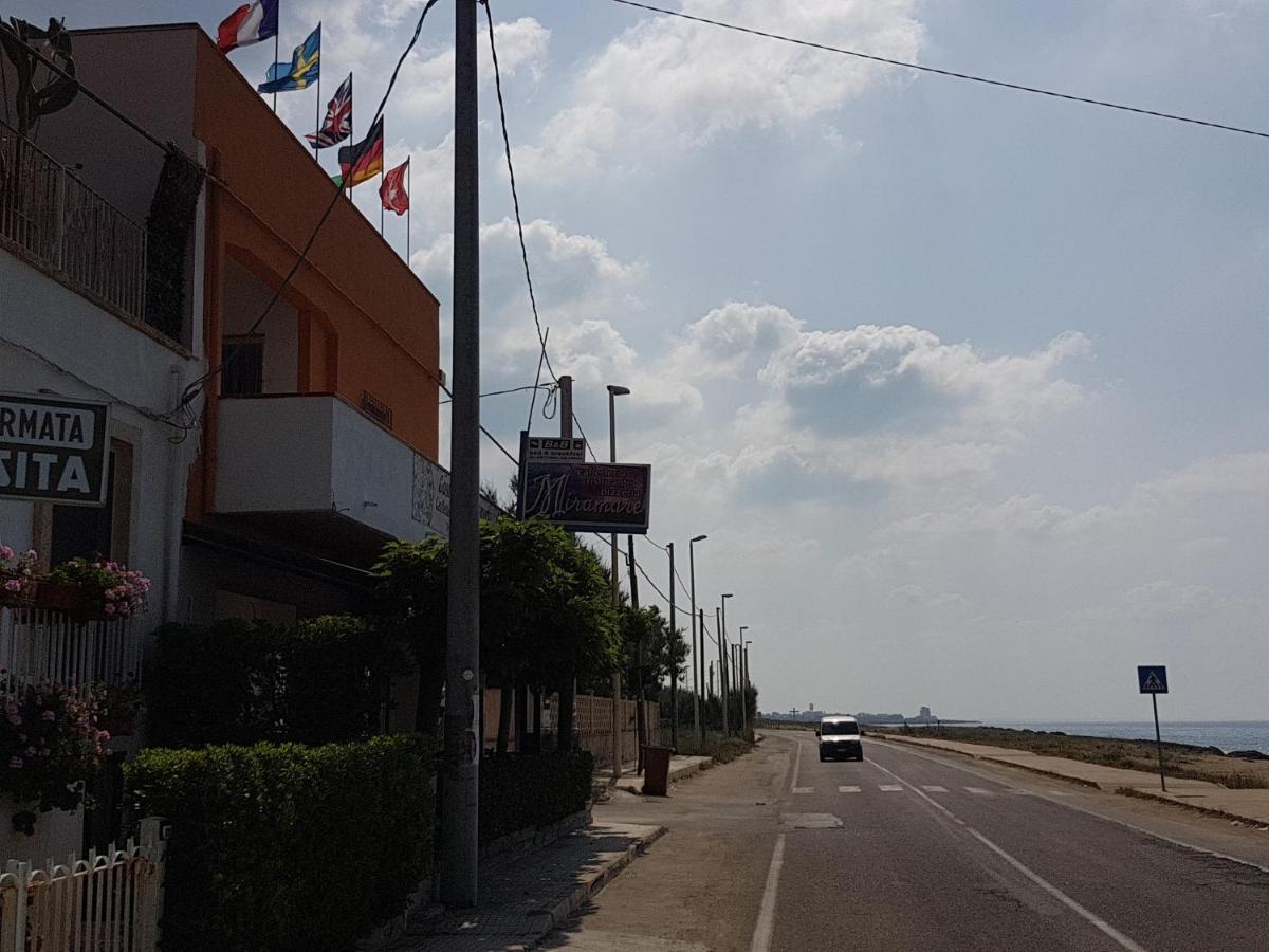 B&B Miramare San Pietro in Bevagna Exteriör bild
