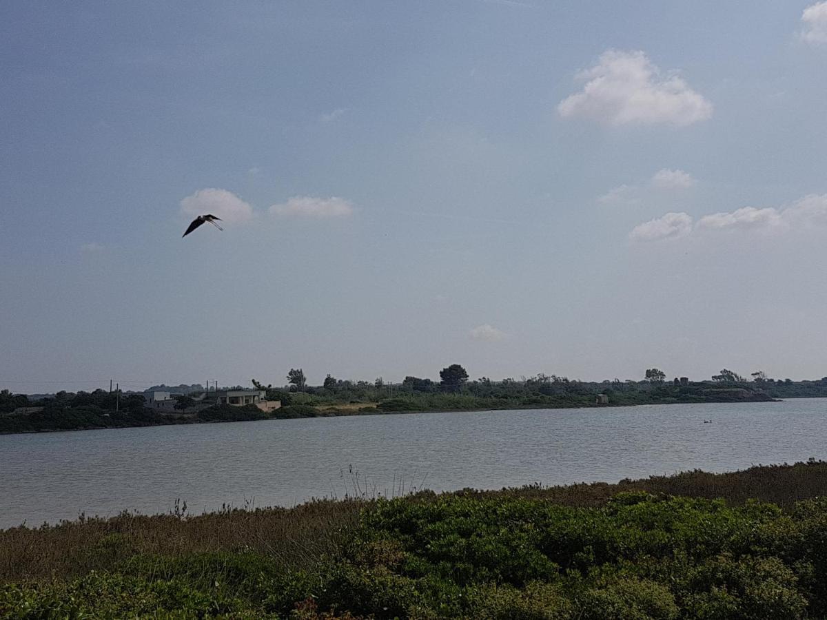 B&B Miramare San Pietro in Bevagna Exteriör bild
