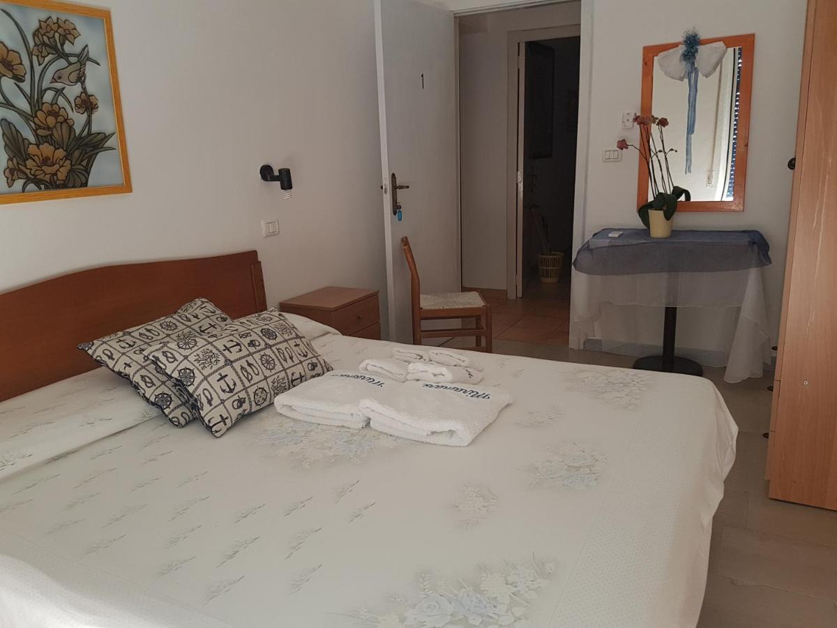 B&B Miramare San Pietro in Bevagna Exteriör bild