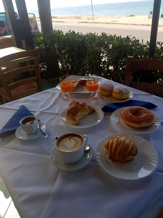 B&B Miramare San Pietro in Bevagna Exteriör bild
