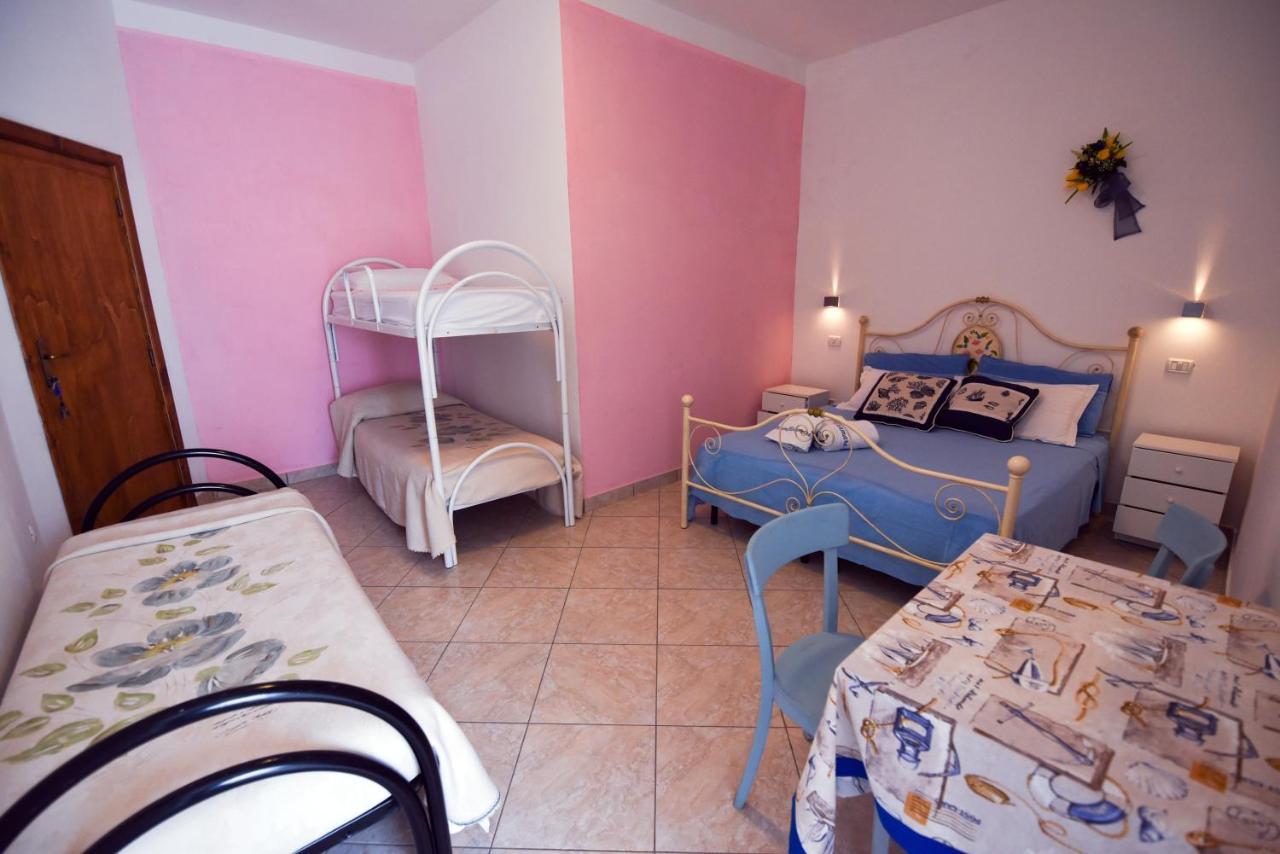 B&B Miramare San Pietro in Bevagna Exteriör bild