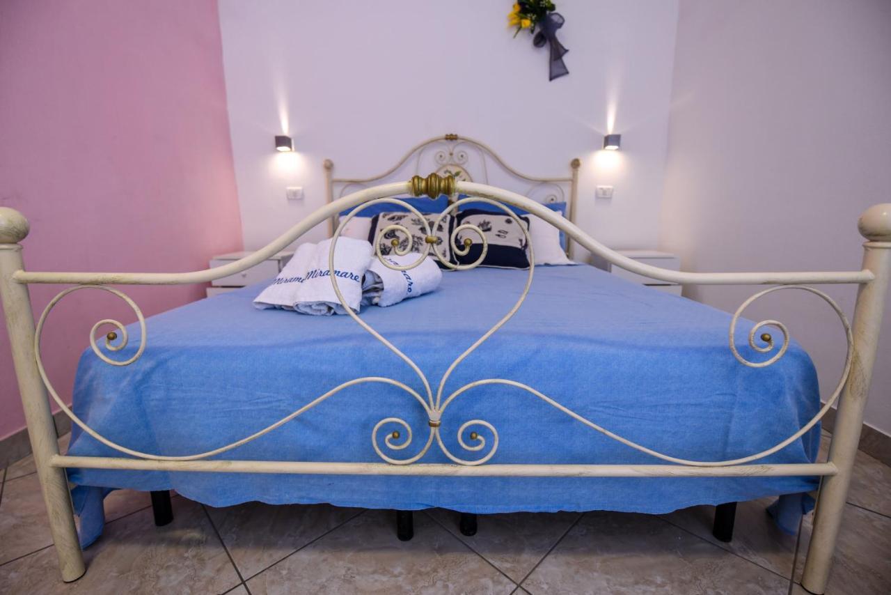 B&B Miramare San Pietro in Bevagna Exteriör bild