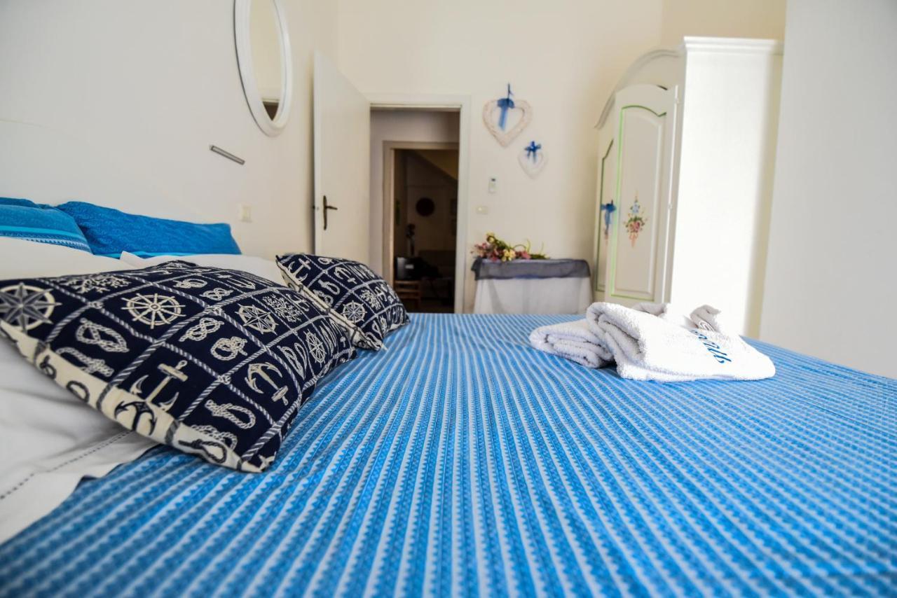 B&B Miramare San Pietro in Bevagna Exteriör bild
