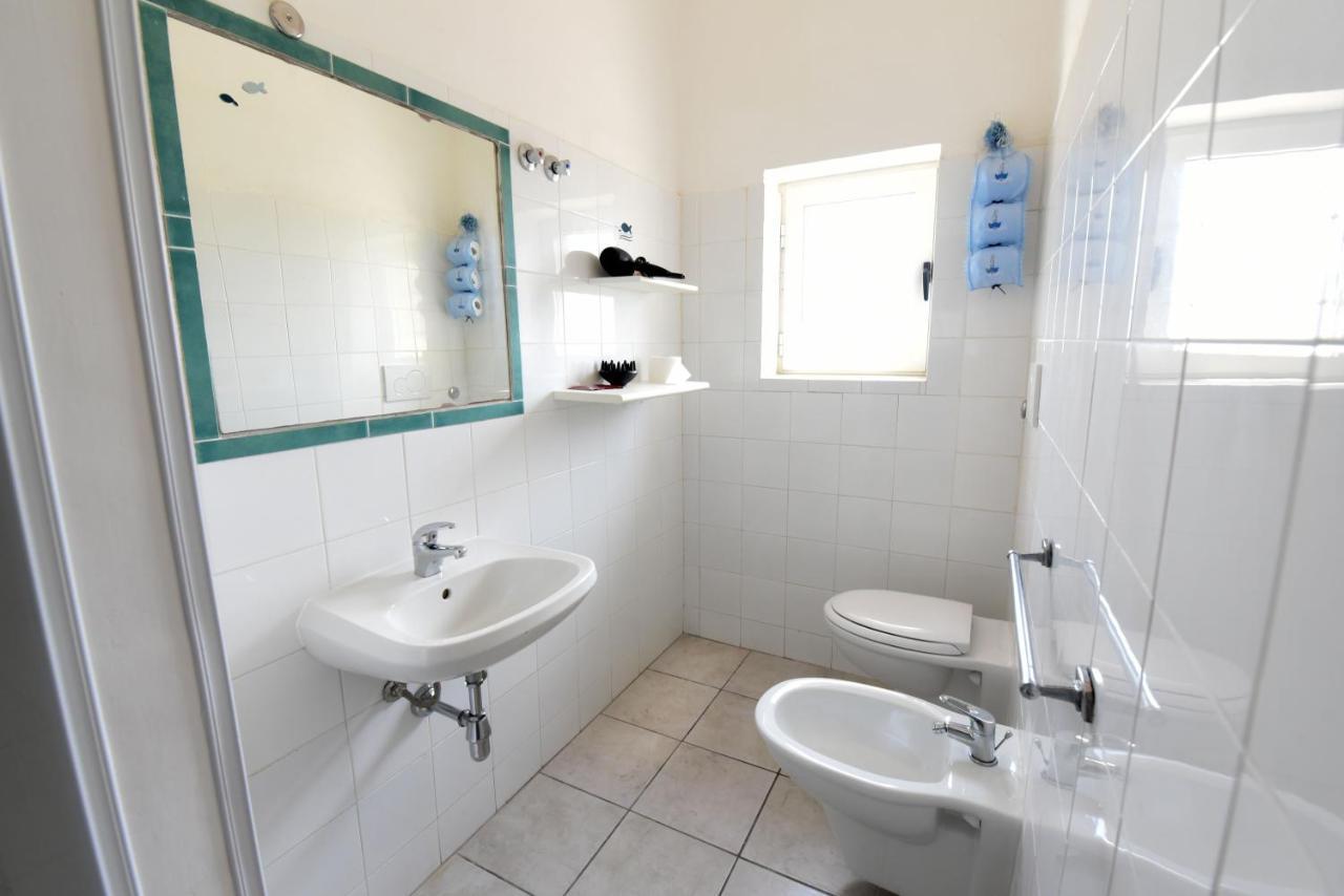 B&B Miramare San Pietro in Bevagna Exteriör bild