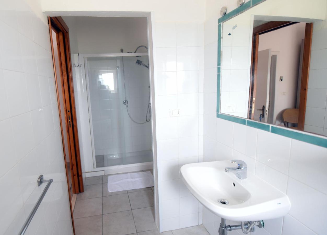 B&B Miramare San Pietro in Bevagna Exteriör bild