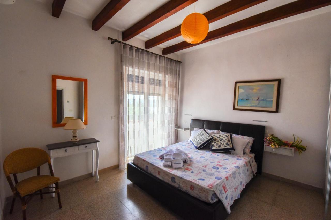 B&B Miramare San Pietro in Bevagna Exteriör bild