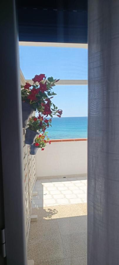 B&B Miramare San Pietro in Bevagna Exteriör bild